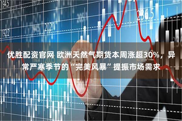优胜配资官网 欧洲天然气期货本周涨超30%，异常严寒季节的“完美风暴”提振市场需求